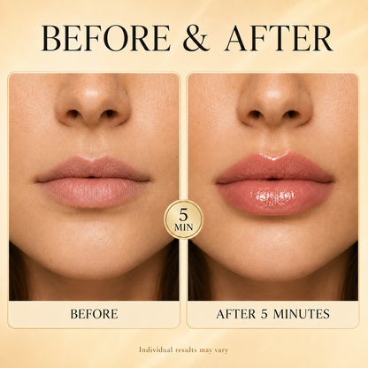Zaverne™ Emberkiss Plumping Gloss
